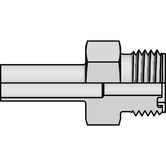 Picture of Parker 10-16MML9HB3-SS ETS - Seal-Lok Xtreme Metal Face Seal Tube Fittings and Adapters
