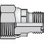 Picture of Parker 12-10 TRL9N-SS ETS - Seal-Lok Xtreme Metal Face Seal Tube Fittings and Adapters