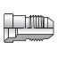 Picture of Parker 10-5TRTXS - Triple-Lok® 37° Flare JIC Tube Fittings and Adapters