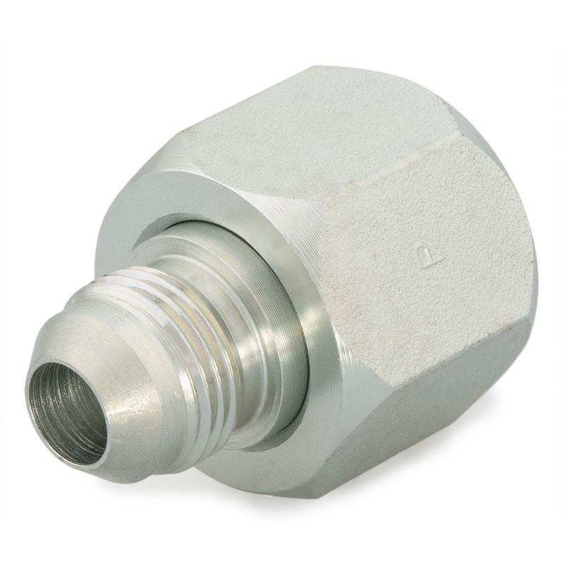 Picture of Parker 10-4 TRTXN-S - Triple-Lok® 37° Flare JIC Tube Fittings and Adapters