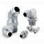 Picture of Parker 8FF42EDMXS - Triple-Lok® 37° Flare JIC Tube Fittings and Adapters