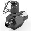 Picture of Parker 5-4R6P4MXS - Triple-Lok® 37° Flare JIC Tube Fittings and Adapters