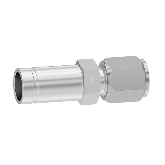Picture of Parker 12-6 TRBU-S - Ferulok 24° Flareless Fittings