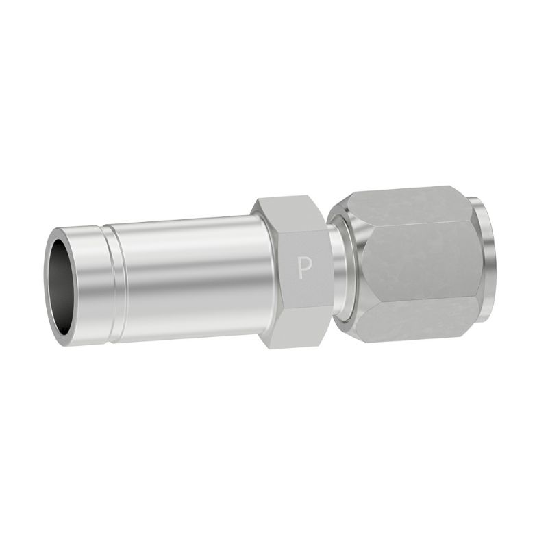 Picture of Parker 8-6 TRBU-S - Ferulok 24° Flareless Fittings
