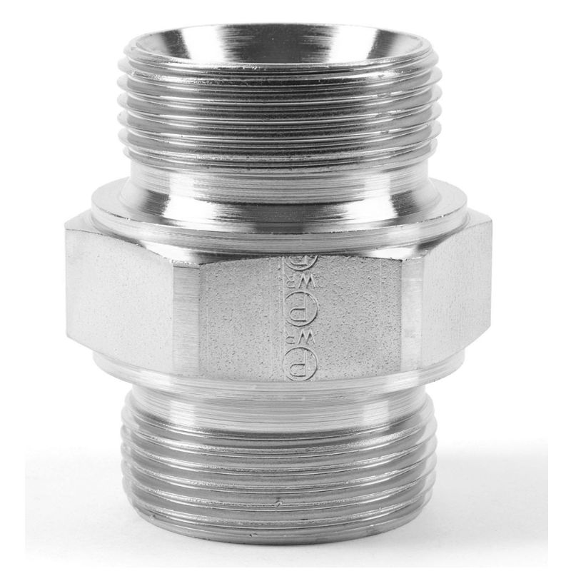 Picture of Parker 12-8HMK4S - Pipe Fittings and Port Adapters