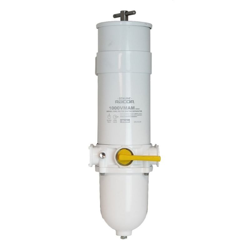 Picture of Parker 1000VMA10 - Marine Fuel Filter Water Separator – Racor Turbine Series