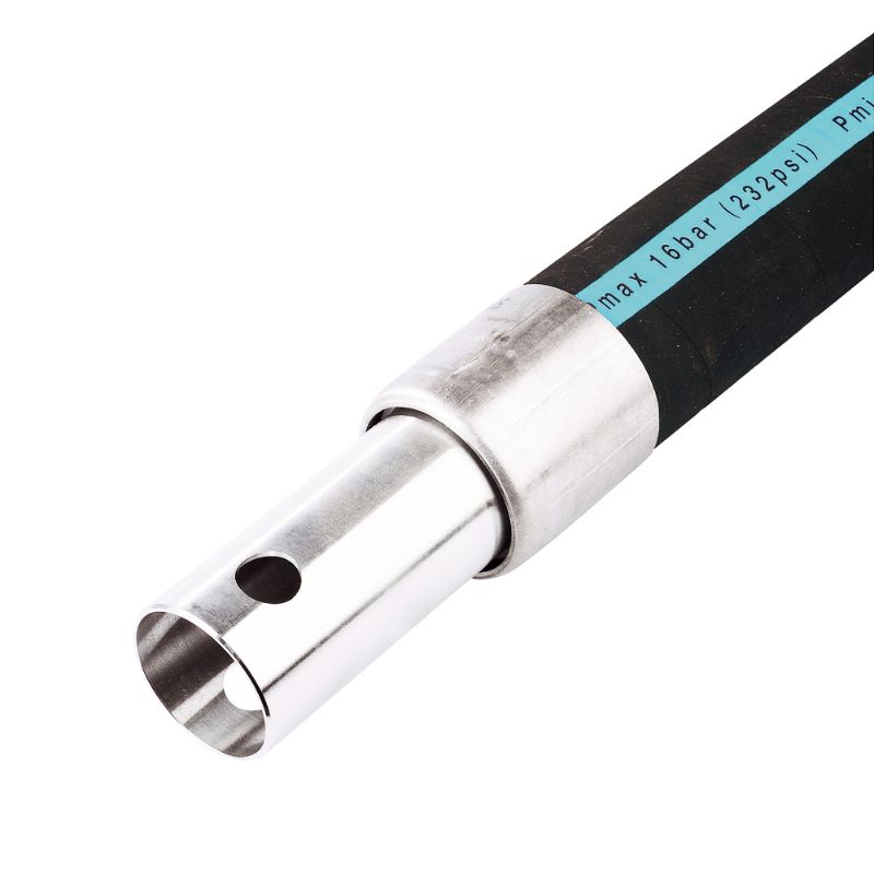 Picture of Parker 1001E63 00 05 - Transair® Flexible Hose for Aluminum Pipe