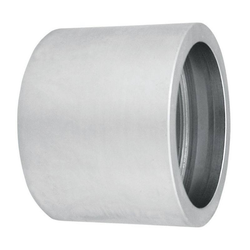 Picture of Parker 10043-40 - Crimp Style Hydraulic Hose Fitting - 43 Series Fittings