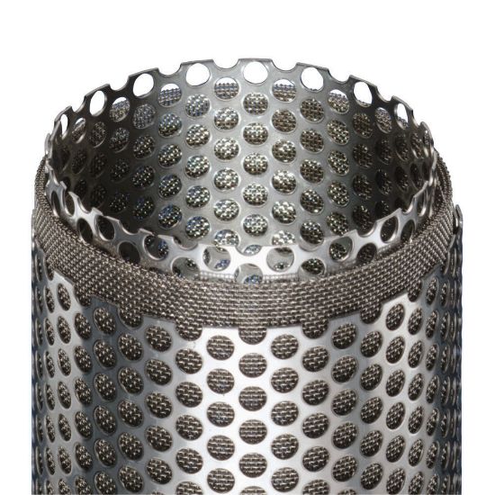 Picture of Parker 100WS25-187 X 1 - Replacement Elements for Finite H-Series Compressed Air and Gas Filters