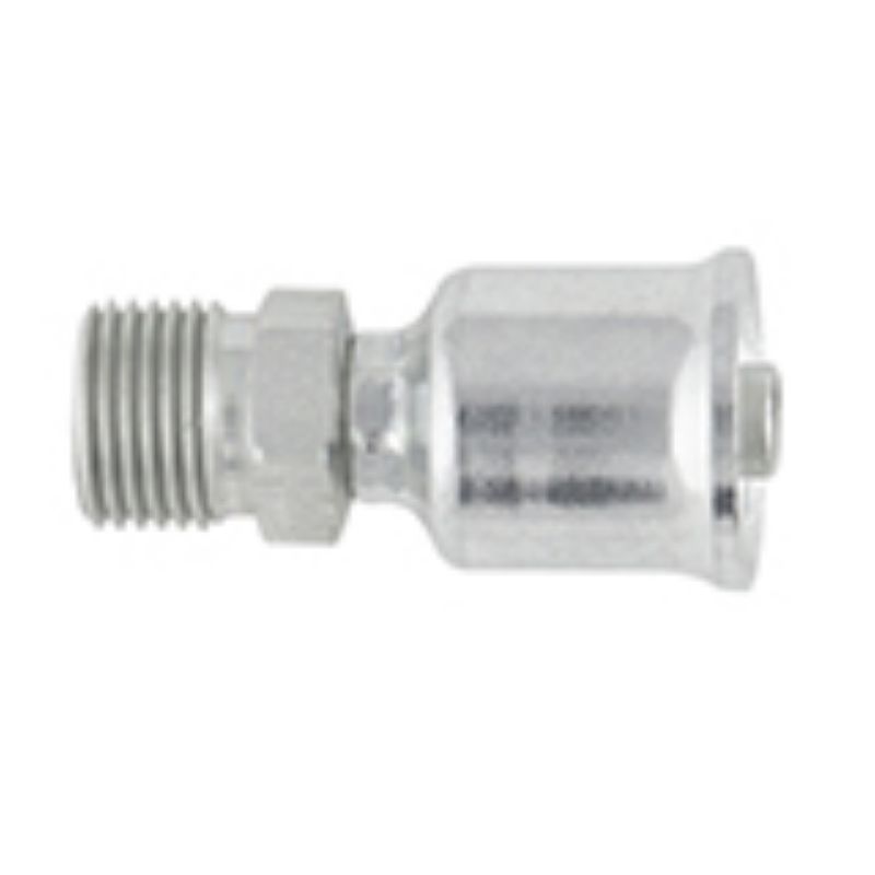 Picture of Parker 10126-16-16 - Crimp Style Hydraulic Hose Fitting – 26 Series Fittings