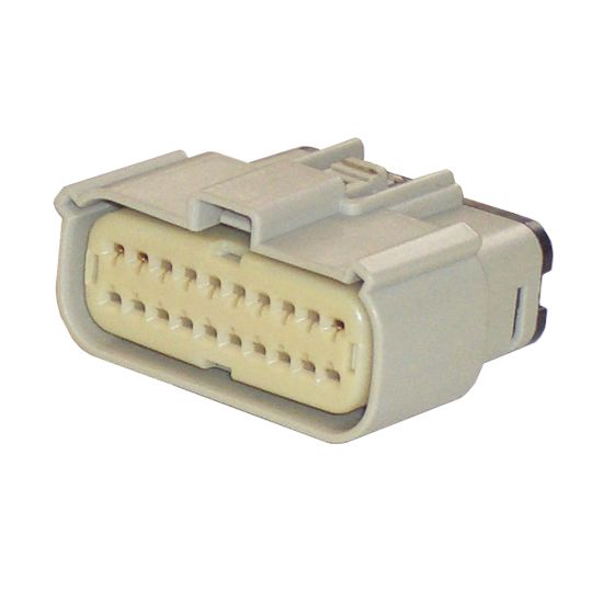 Picture of Parker 1014010ECD - Connector kits - VMM and CM connectors