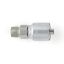 Picture of Parker 10143-4-4 - Crimp Style Hydraulic Hose Fitting - 43 Series Fittings