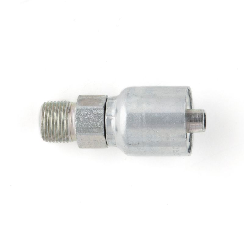 Picture of Parker 10143-6-6C - Crimp Style Hydraulic Hose Fitting - 43 Series Fittings