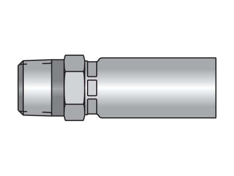 Picture of Parker 10158-4-4 - 58 Series 10158