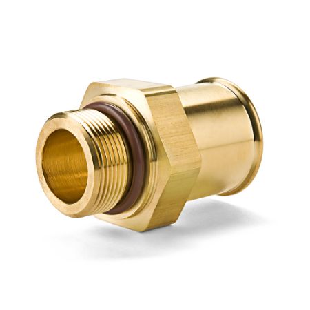 Picture for category Brass Barbed Fittings