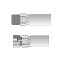 Picture of Parker 106HP-4-3 - OBSOLETE: High Pressure Fittings For HP/HP8 High Pressure Hose - HP Series