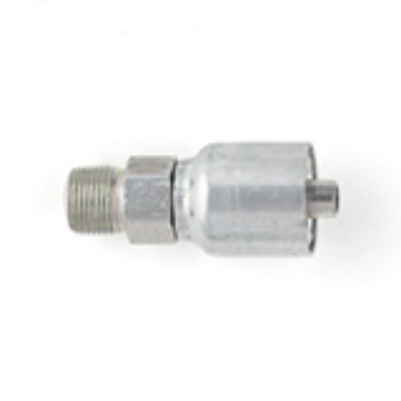 Picture of Parker 10171-20-20 - Crimp Style Hydraulic Hose Fitting – 71 Series Fittings