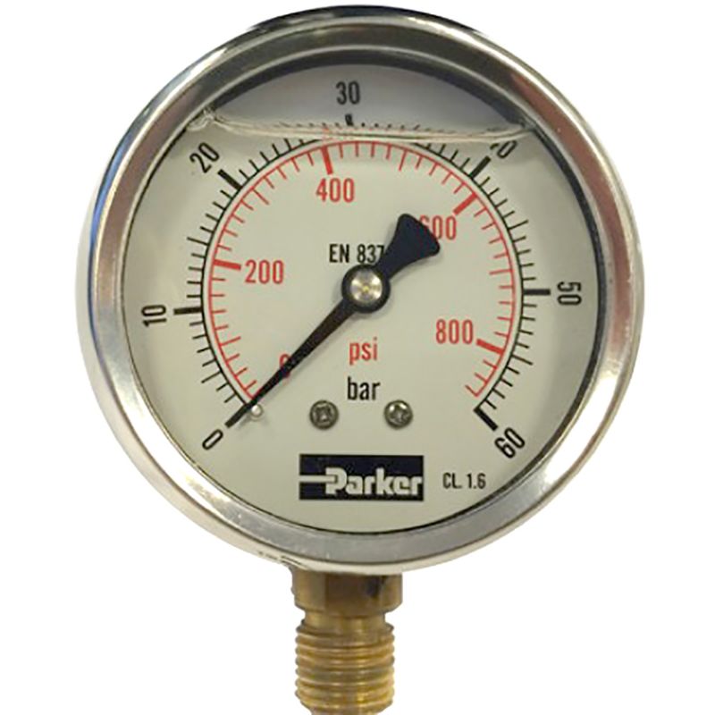 Picture of Parker PGB0631004 - Pressure Gauges - Reservoir Equipment