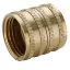 Picture of Parker 101GHSV-12 - Brass Garden Hose Fittings