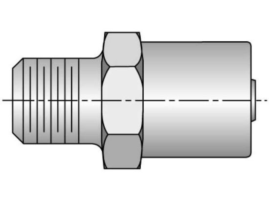 Picture of Parker 101HY-16-16BS - HY Series 101HY