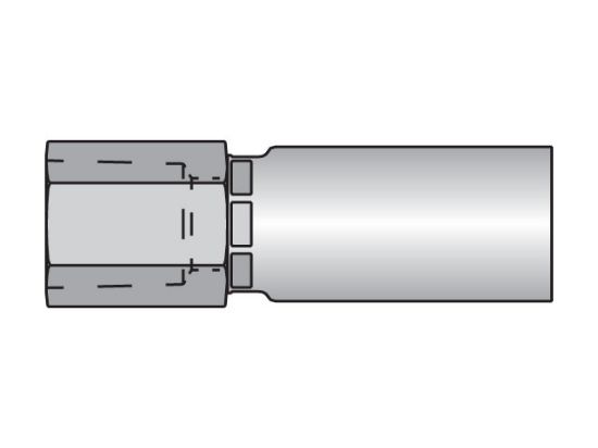 Picture of Parker 10256-2-3 - 56 Series 10256