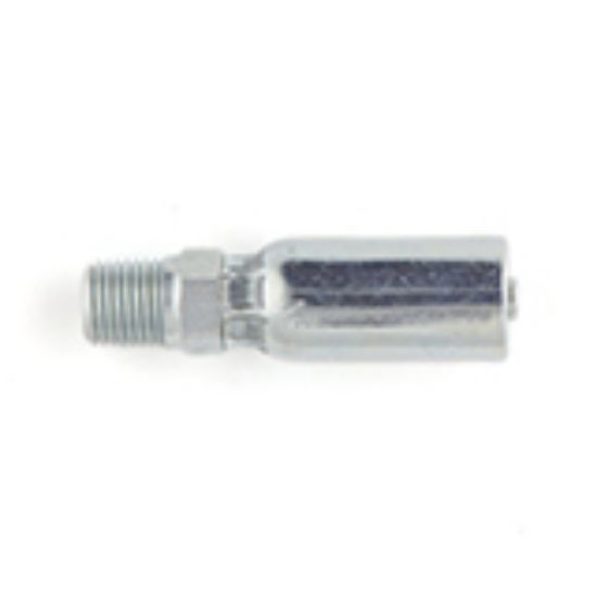 Picture of Parker 101HY-12-16 - Crimp Style Hydraulic Hose Fitting – HY Series Fittings