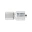 Picture of Parker 10243-4-4 - Crimp Style Hydraulic Hose Fitting - 43 Series Fittings