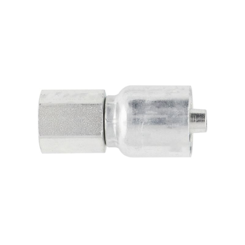 Picture of Parker 10243-6-6 - Crimp Style Hydraulic Hose Fitting - 43 Series Fittings