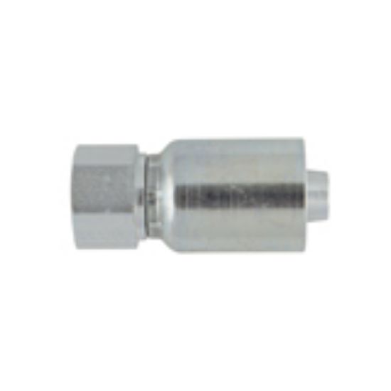 Picture of Parker 10277-12-12 - Crimp Style Hydraulic Hose Fitting – 77 Series Fittings
