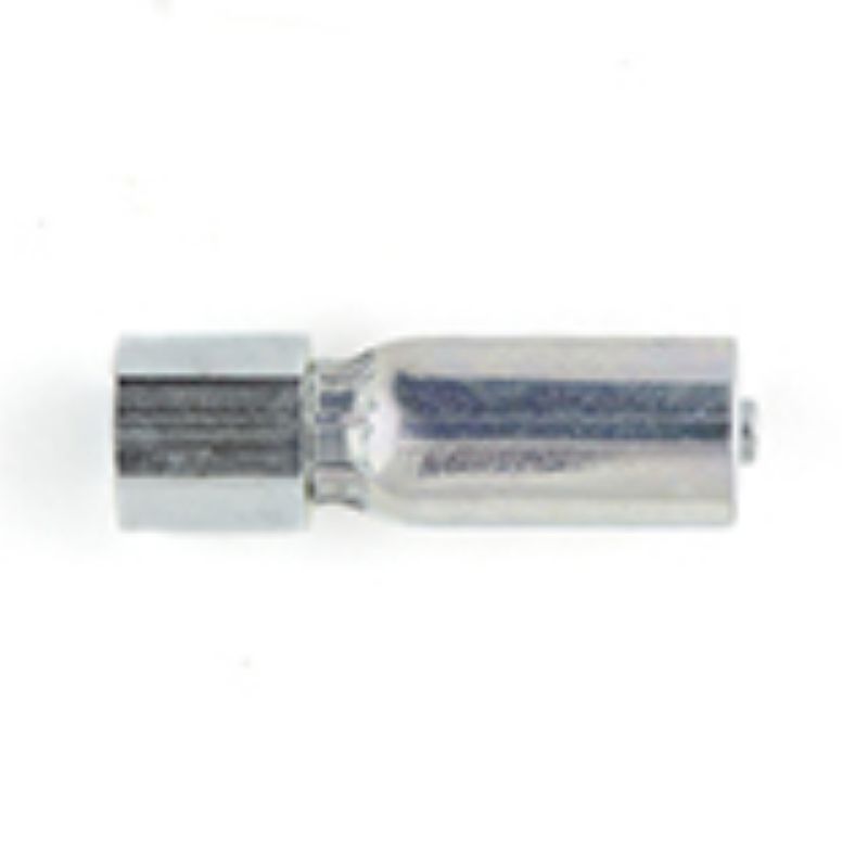 Picture of Parker 102HY-6-6 - Crimp Style Hydraulic Hose Fitting – HY Series Fittings