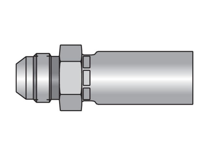 Picture of Parker 10358-10-10 - 58 Series 10358