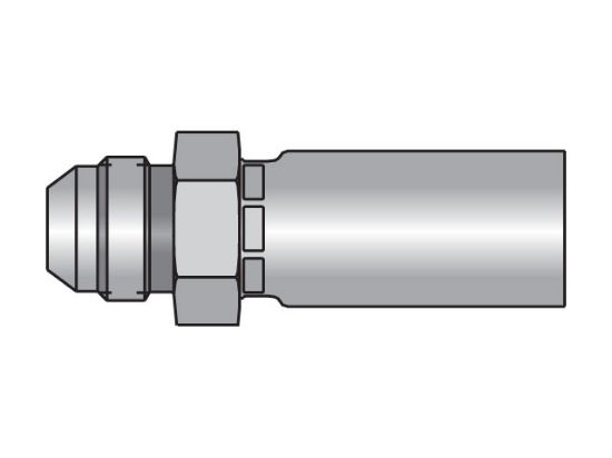 Picture of Parker 10358-4-4 - 58 Series 10358