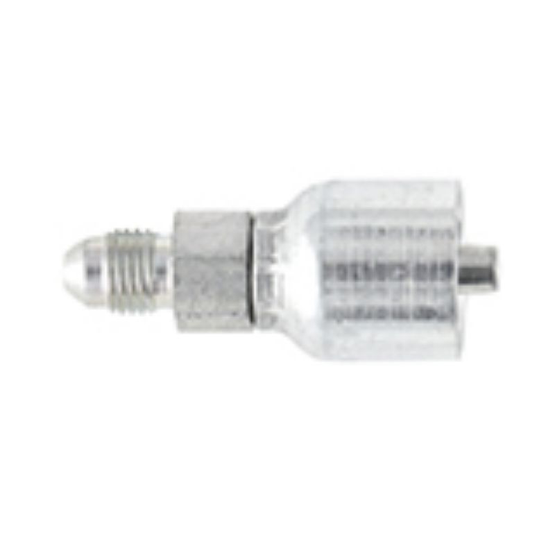Picture of Parker 10371-10-10 - Crimp Style Hydraulic Hose Fitting – 71 Series Fittings