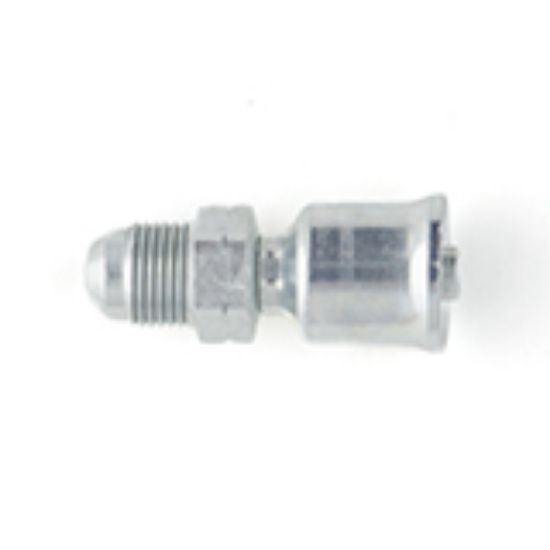 Picture of Parker 10426-6-6 - Crimp Style Hydraulic Hose Fitting – 26 Series Fittings