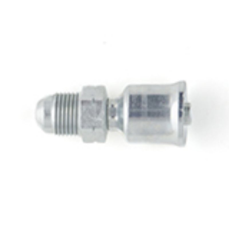 Picture of Parker 10426-6-6 - Crimp Style Hydraulic Hose Fitting – 26 Series Fittings
