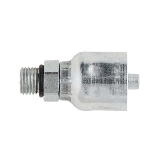 Picture of Parker 10543-10-8 - Crimp Style Hydraulic Hose Fitting - 43 Series Fittings
