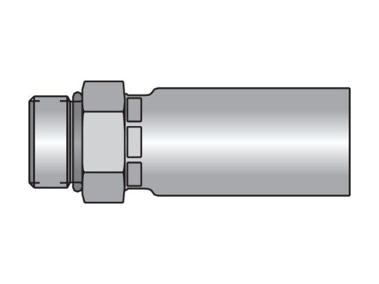 Picture of Parker 10555-8-6 - 55 Series 10555