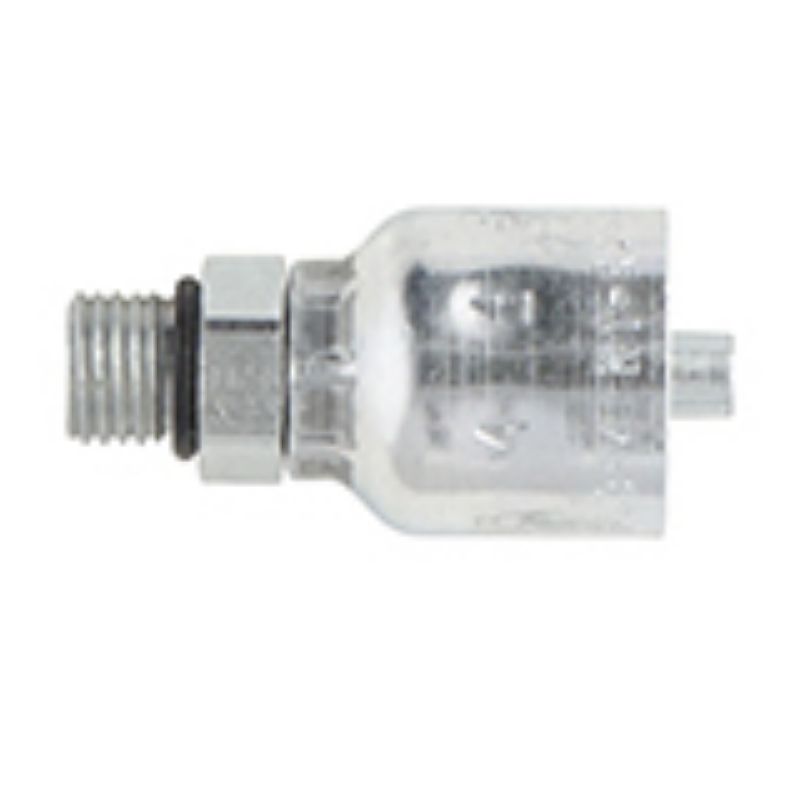 Picture of Parker 10577-16-16 - Crimp Style Hydraulic Hose Fitting – 77 Series Fittings