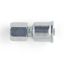 Picture of Parker 10626-24-24 - Crimp Style Hydraulic Hose Fitting – 26 Series Fittings
