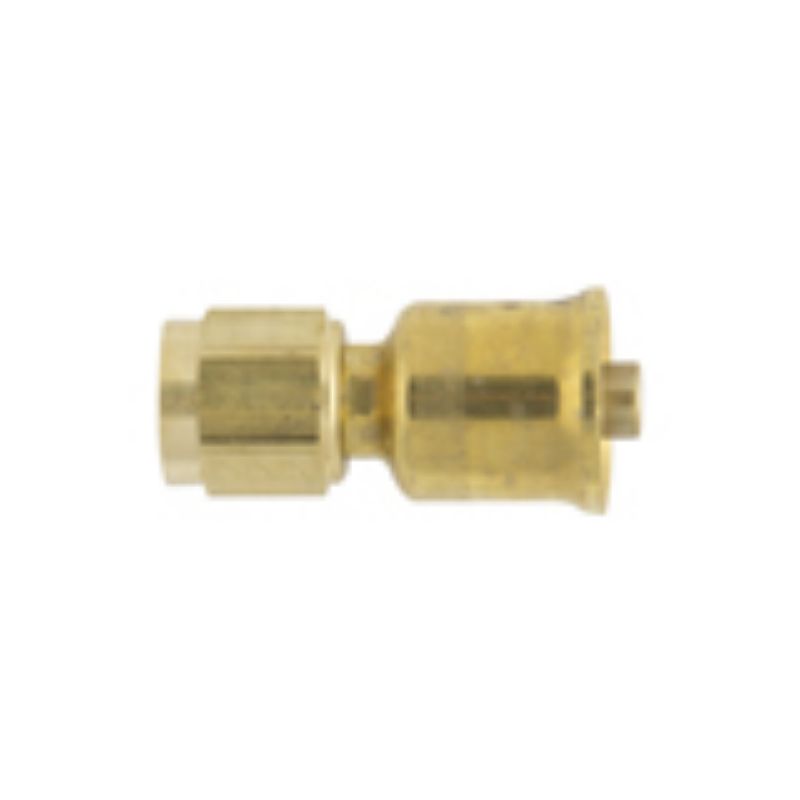 Picture of Parker 10626-6-6B - Crimp Style Hydraulic Hose Fitting – 26 Series Fittings