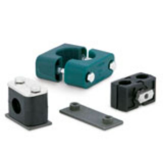 Picture of Parker LPHT-5 - Inch Tube and Hose Clamps