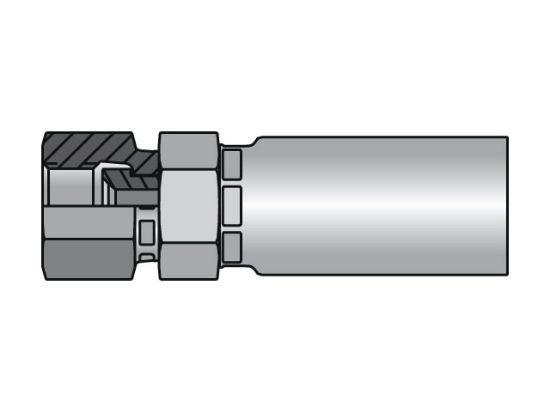 Picture of Parker 10656-8-8B - 56 Series 10656