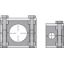 Picture of Parker 3254-PP - Inch Tube and Hose Clamps