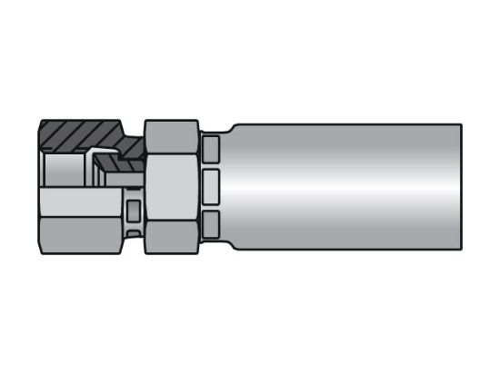 Picture of Parker 10658-4-4C - 58 Series 10658
