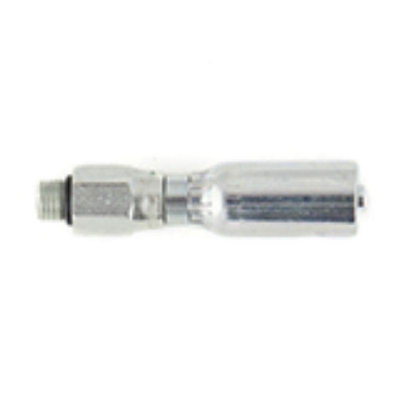 Picture of Parker 106HY-10-8 - Crimp Style Hydraulic Hose Fitting – HY Series Fittings