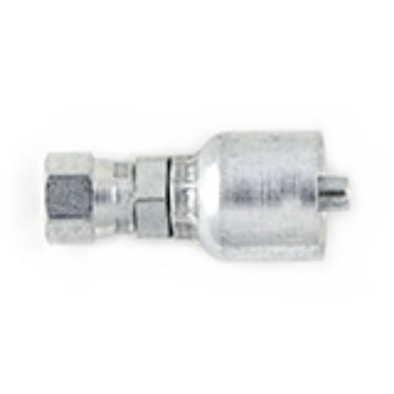 Picture of Parker 106S6-32-32 - Crimp Style Hydraulic Hose Fitting – S6 Series Fittings