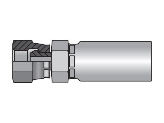 Picture of Parker 10758-8-8 - 58 Series 10758