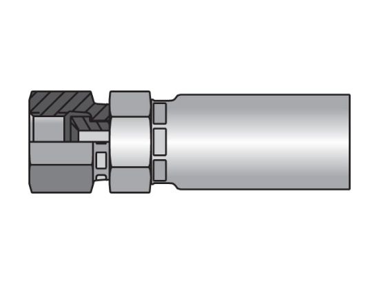 Picture of Parker 10855-5-4 - 55 Series 10855