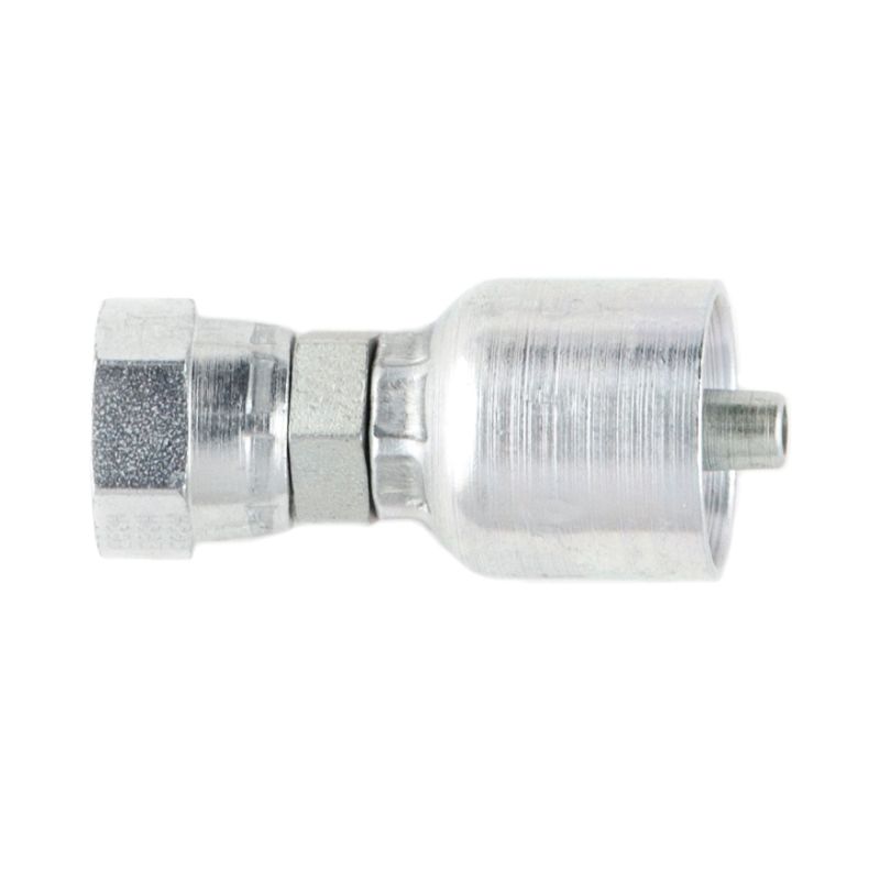 Picture of Parker 10743-20-20 - Crimp Style Hydraulic Hose Fitting - 43 Series Fittings