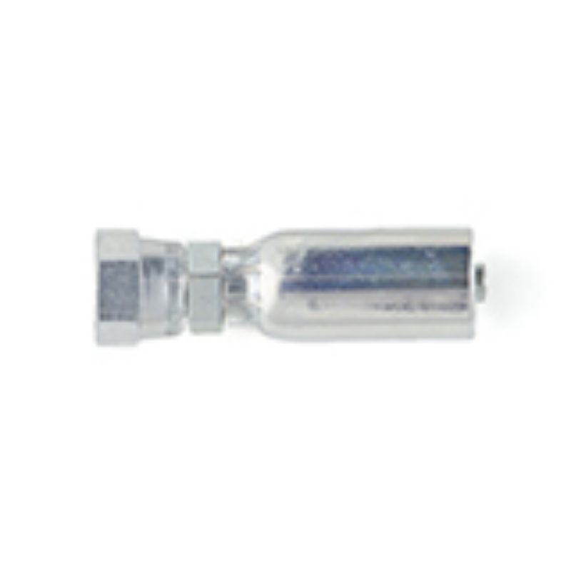 Picture of Parker 107HY-6-6 - Crimp Style Hydraulic Hose Fitting – HY Series Fittings